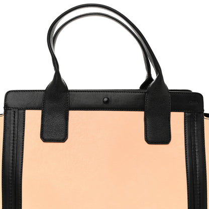 Chloe Calfskin Medium Alison East West Tote Blossom Pink 9 of 11