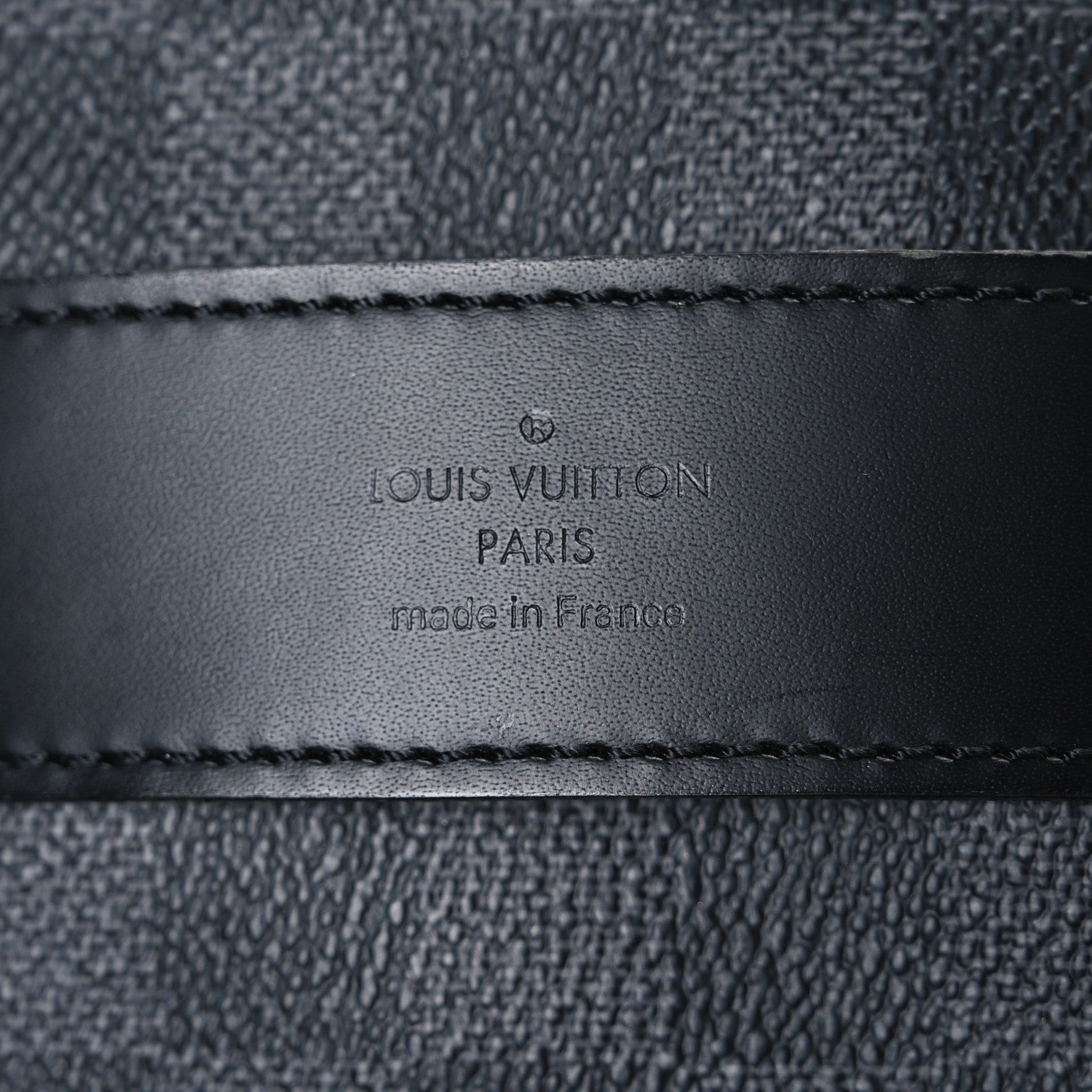 Louis Vuitton Damier Graphite Toiletry Pouch 6 of 7