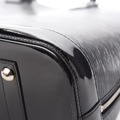 Louis Vuitton Electric Epi Alma GM Black 12 of 13