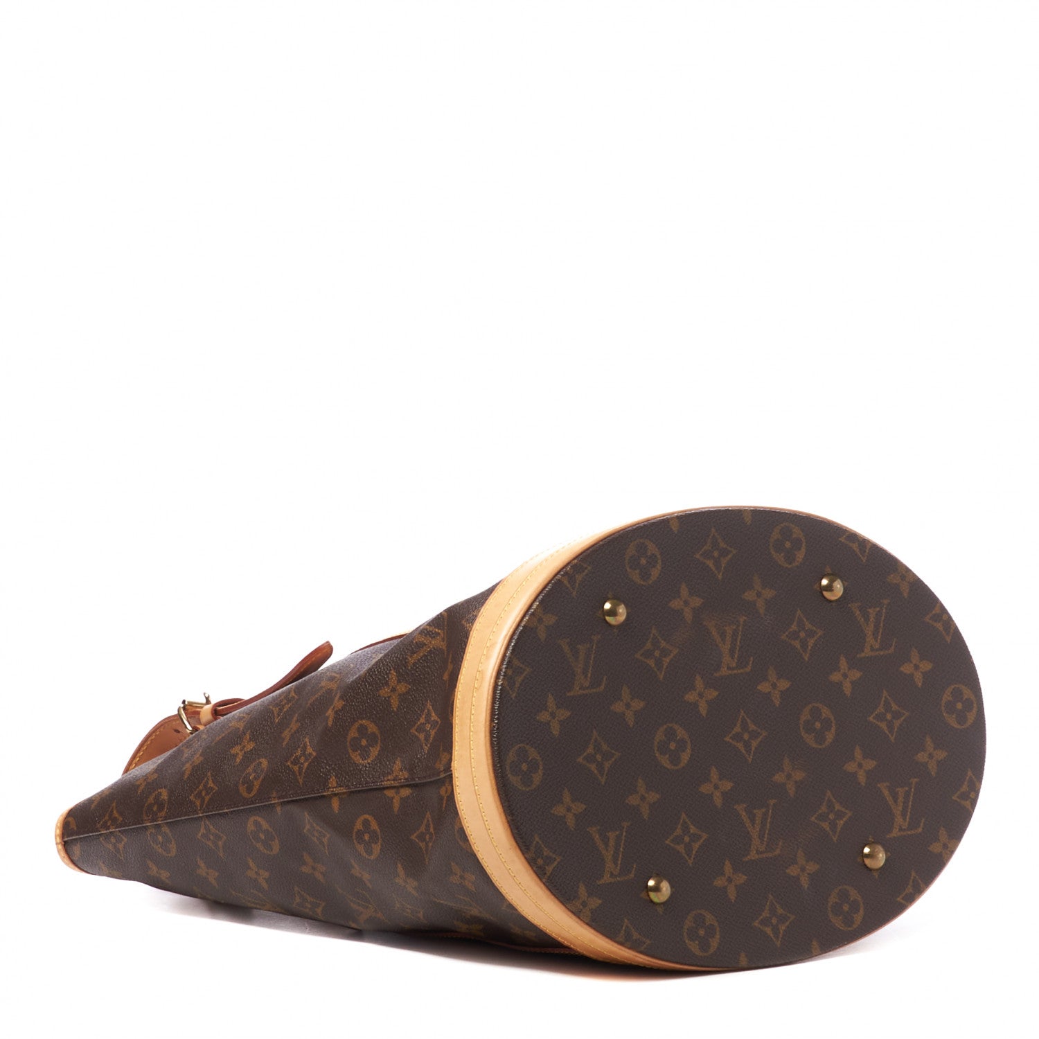 Louis Vuitton Monogram Bucket 27 3 of 7