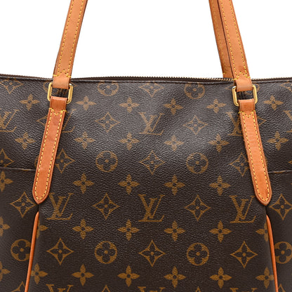 Louis Vuitton Monogram Totally MM 8 of 12