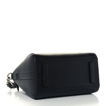 Givenchy Sugar Goatskin Mini Antigona Black 4 of 11