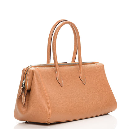 Hermes Vache Liegee Bombay 35 Gold 3 of 8