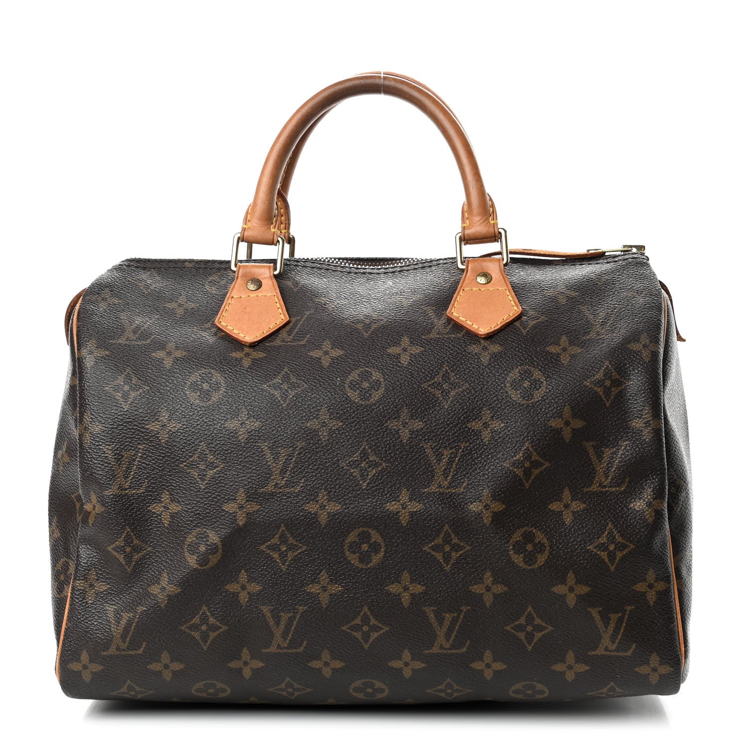 Louis Vuitton Monogram Speedy 30 1 of 9