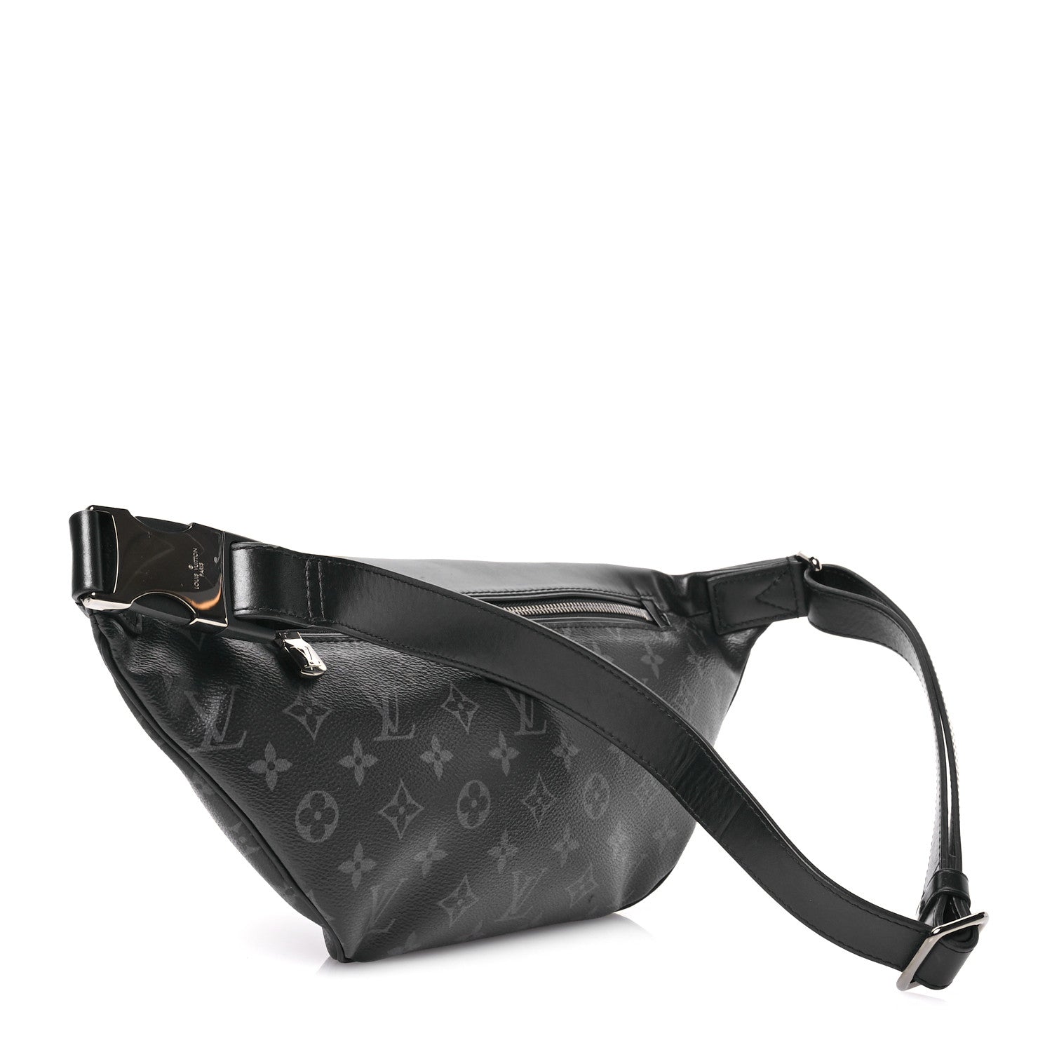 Louis Vuitton Monogram Eclipse Discovery Bumbag 3 of 10