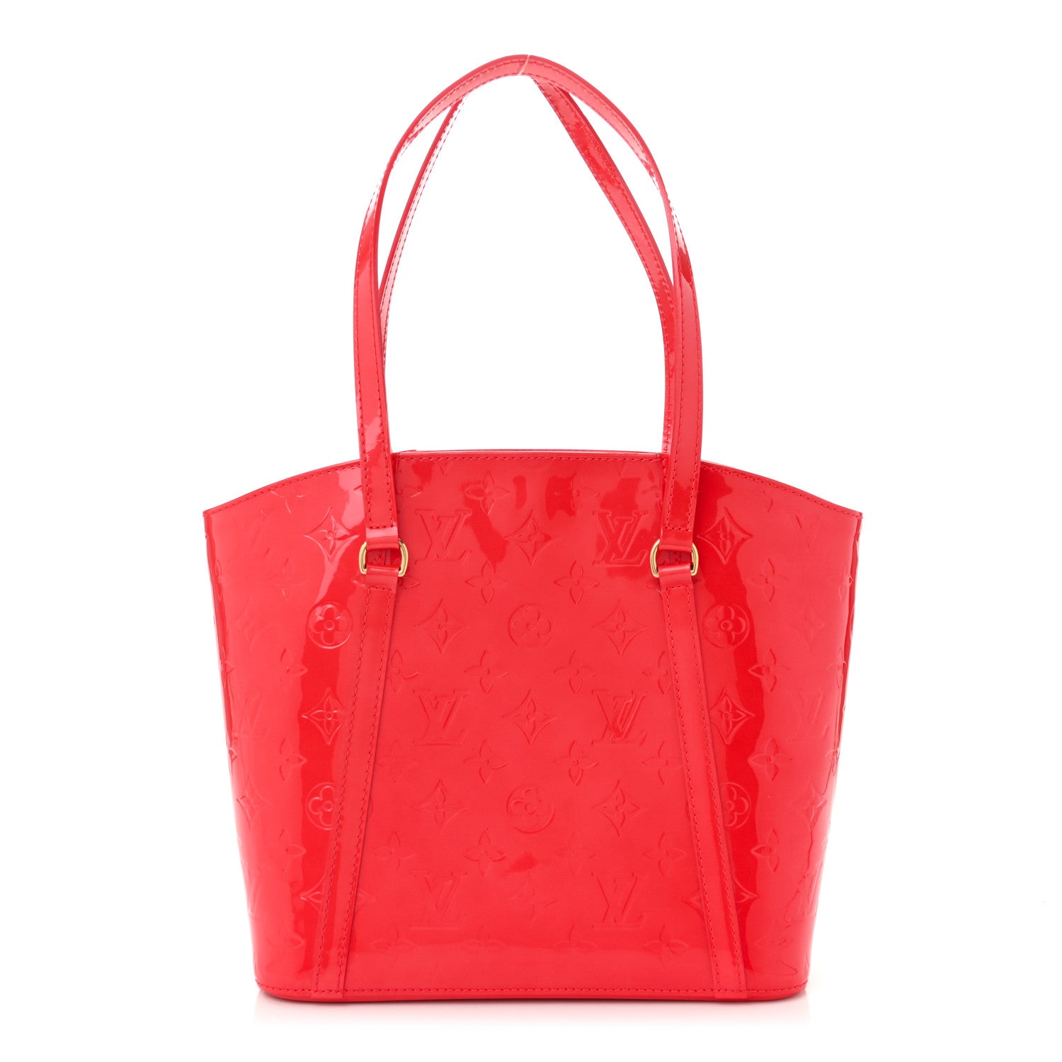 Louis Vuitton Vernis Avalon MM Rouge Grenadine 1 of 10