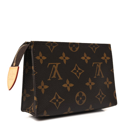 Louis Vuitton Monogram Toiletry Pouch 15 3 of 7