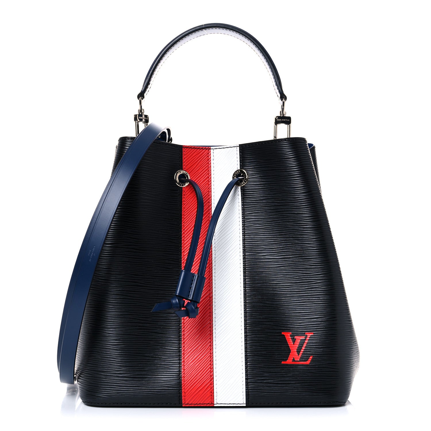 Louis Vuitton Epi NeoNoe Noir 1 of 9