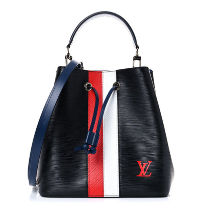 Louis Vuitton Epi NeoNoe Noir 1 of 9