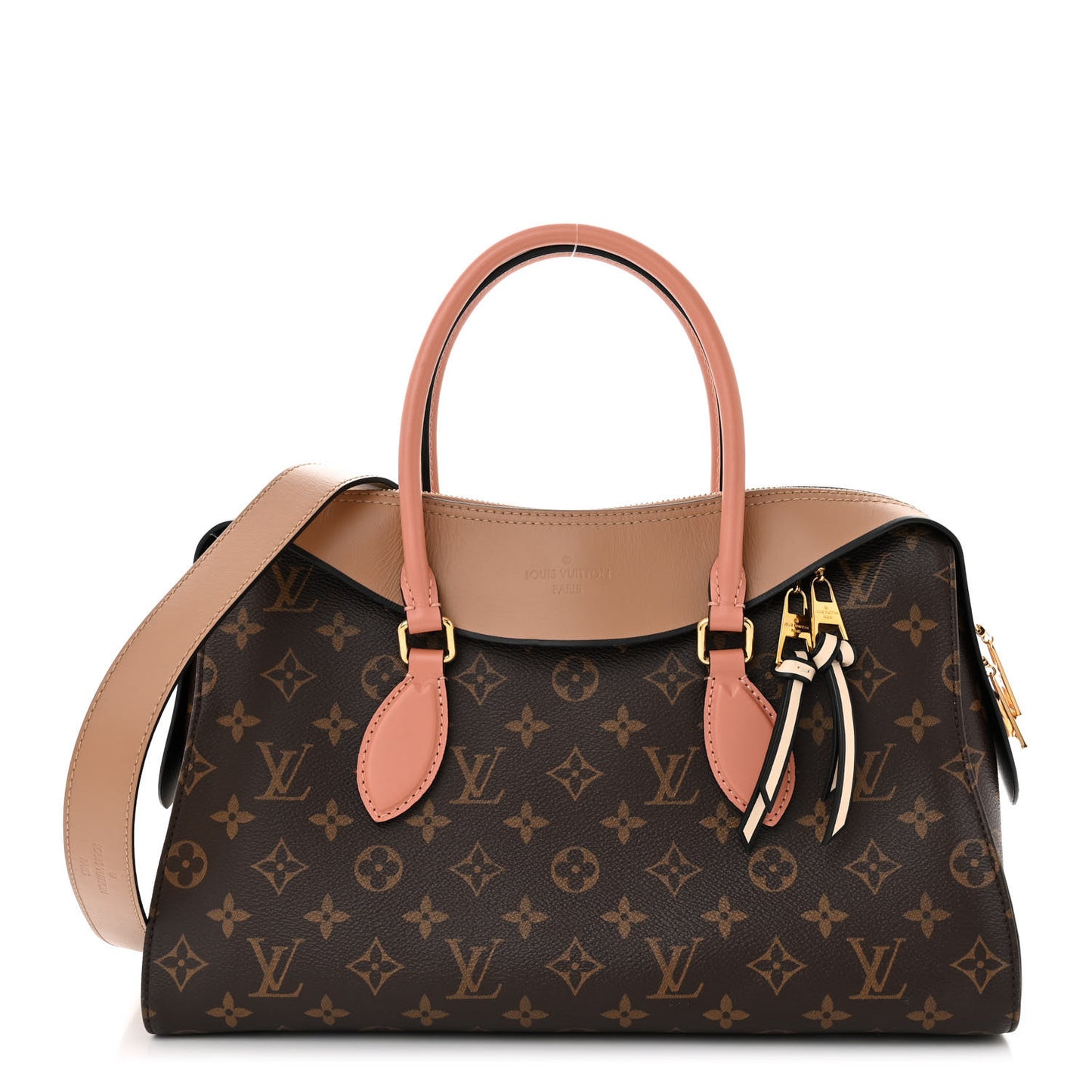 Monogram Tuileries Sesame Peach