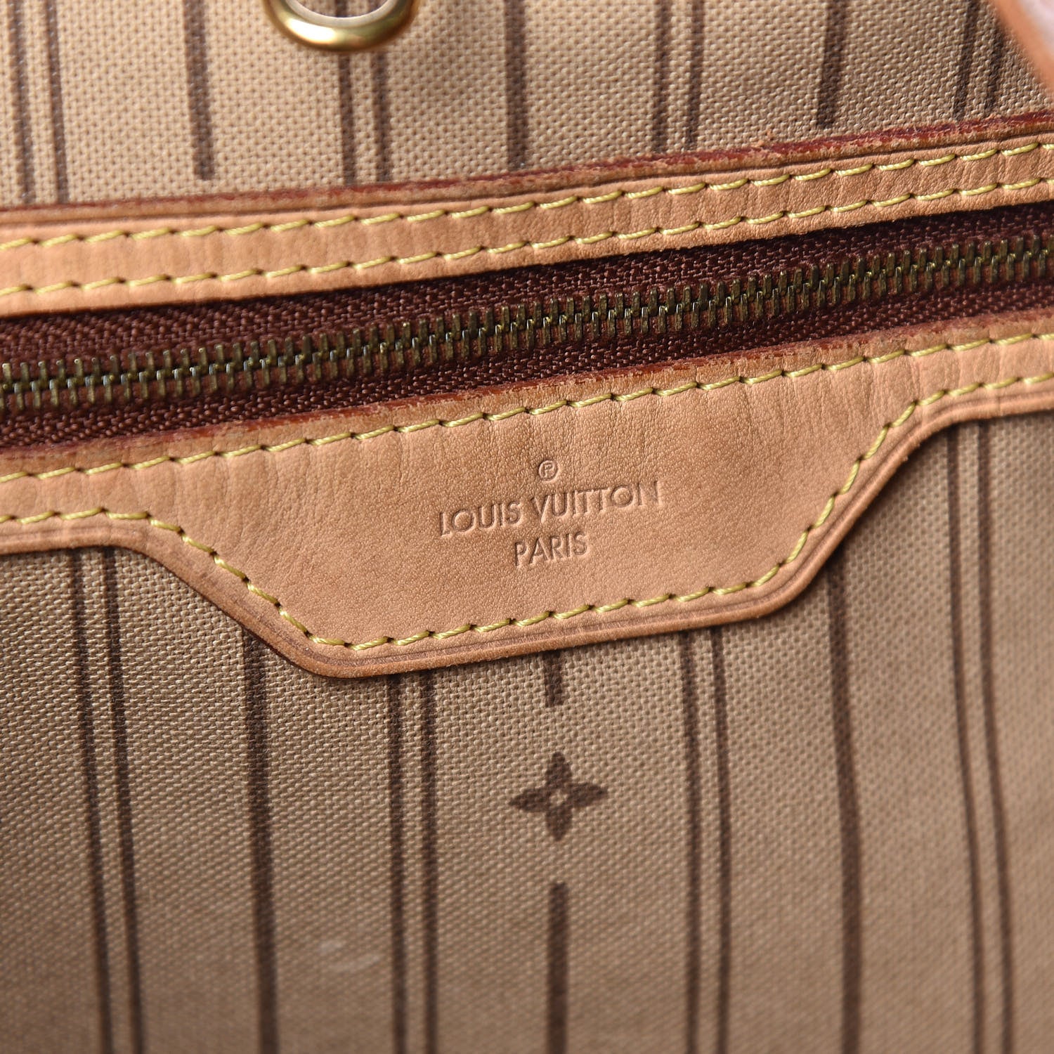 Louis Vuitton Monogram Delightful GM 6 of 19