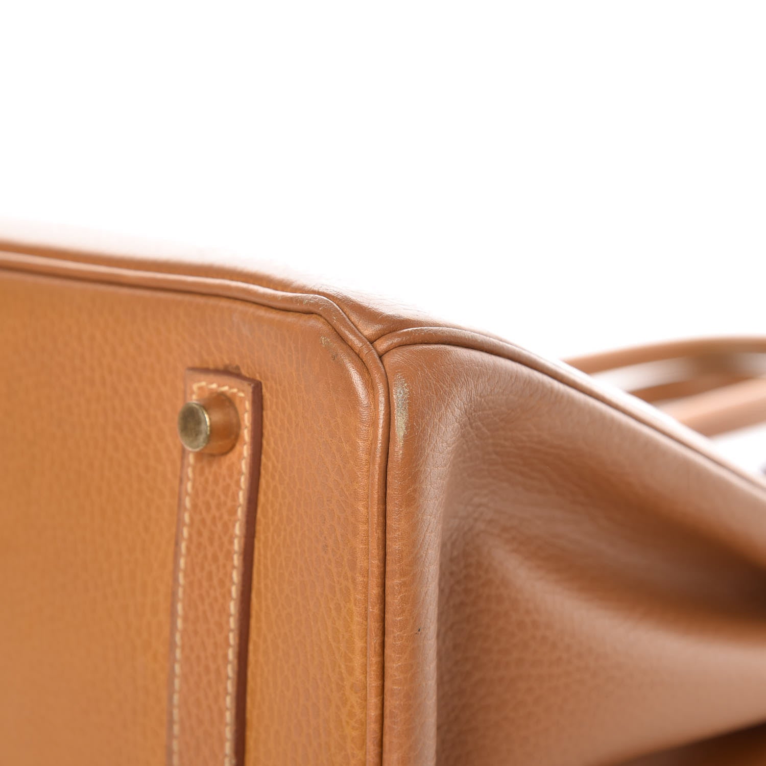 Hermes Ardennes Birkin 35 Naturelle 11 of 16