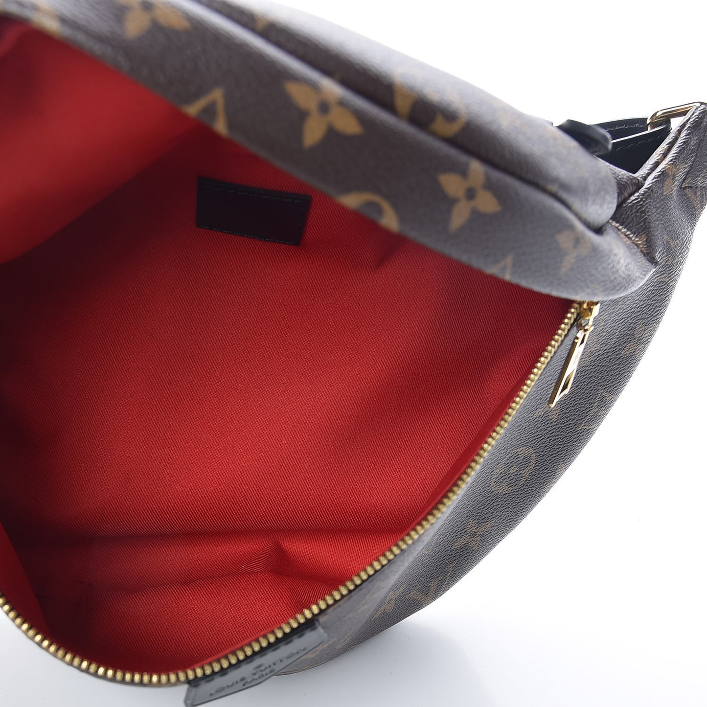 Monogram My LV World Tour Bumbag