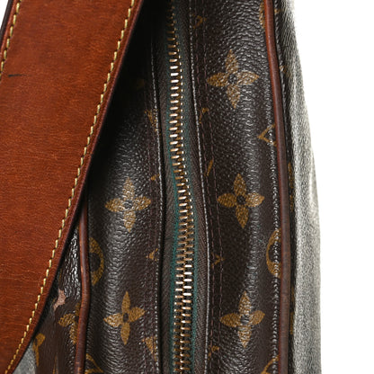 Louis Vuitton Monogram Croissant GM 19 of 19