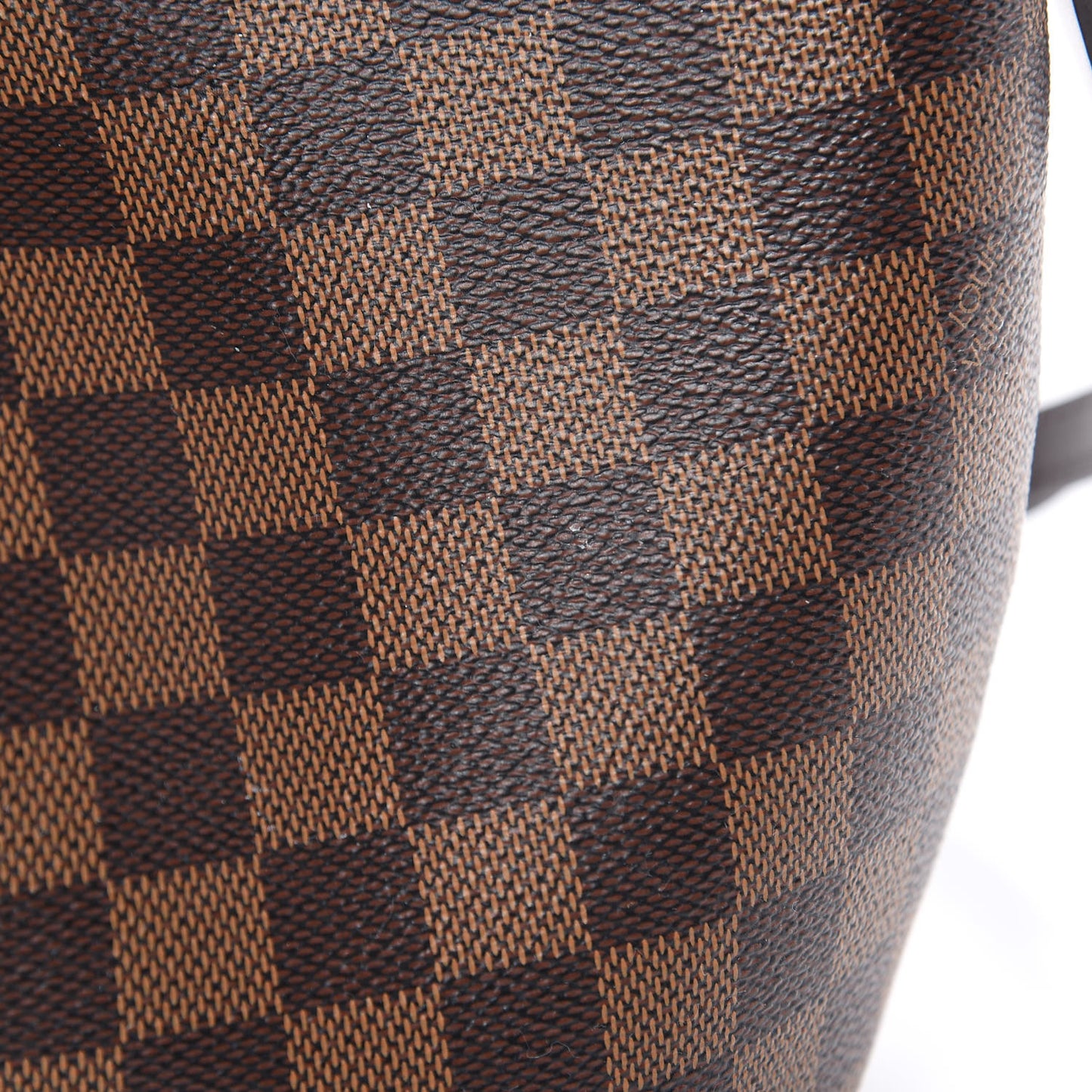 Damier Ebene Siena PM