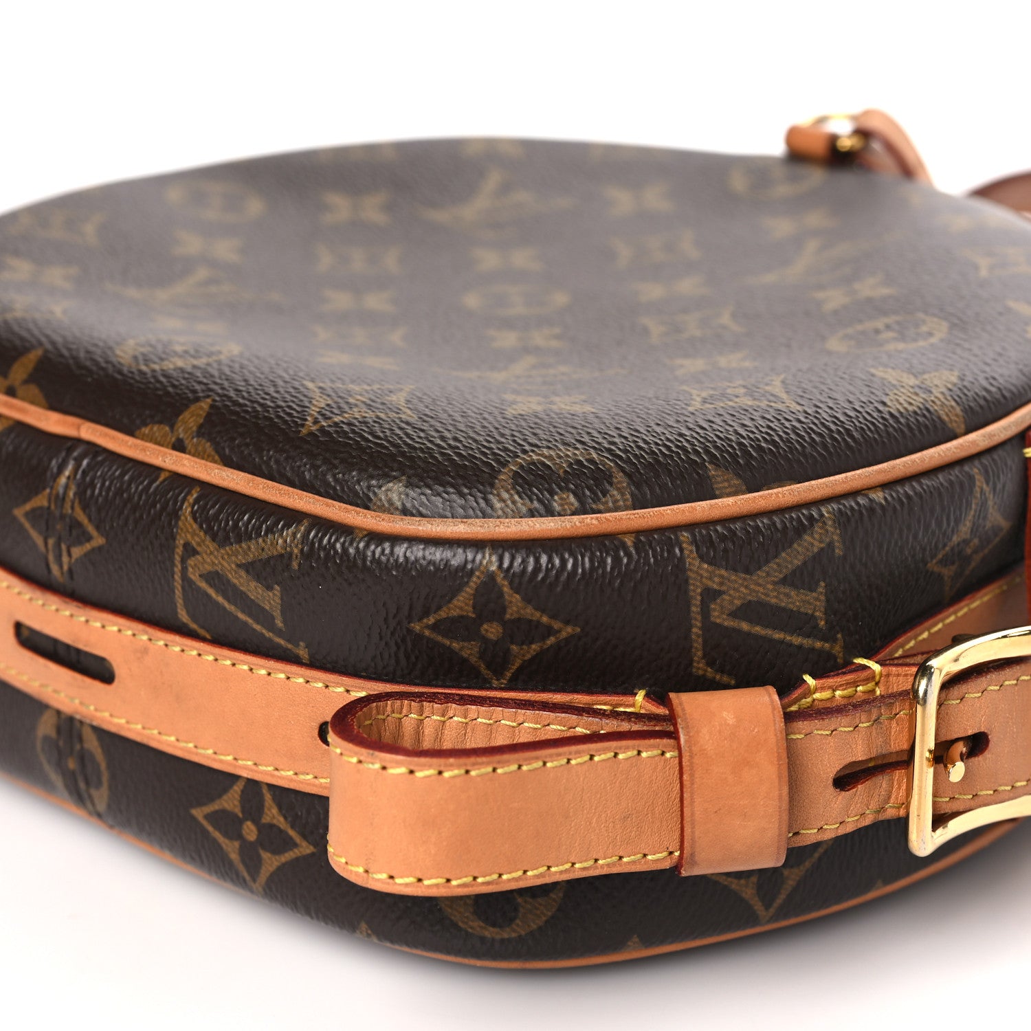 Louis Vuitton Monogram Boite Chapeau Souple MM 8 of 11