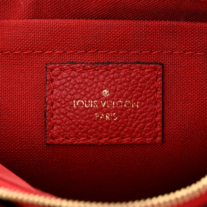 Louis Vuitton Monogram Pallas Clutch Cherry 6 of 11