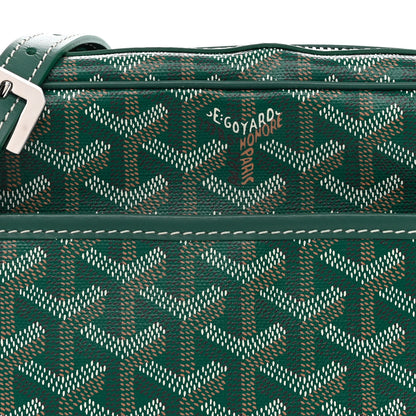 Goyard Goyardine Sac Cap Vert Green 8 of 10