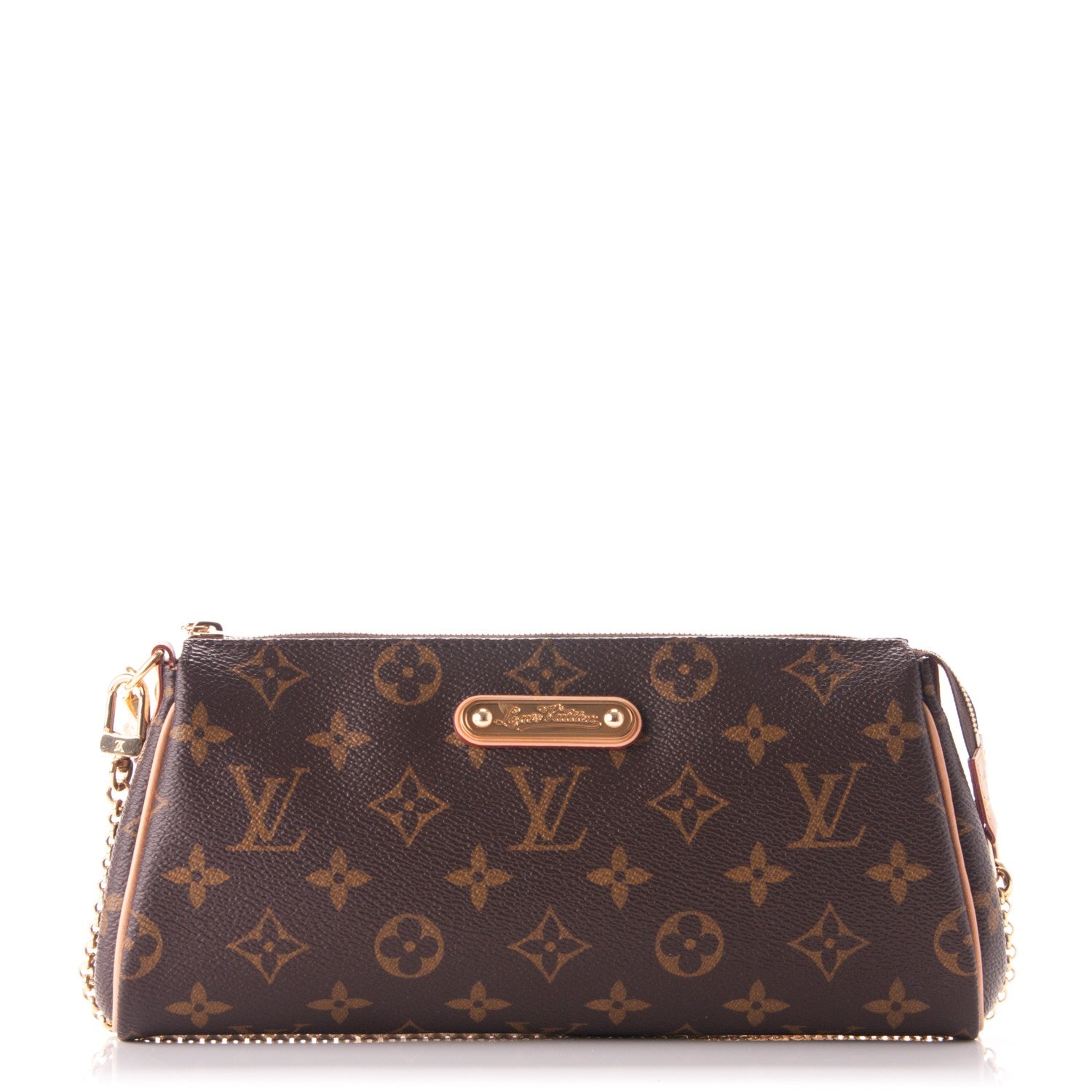 Louis Vuitton Monogram Eva Clutch 1 of 7