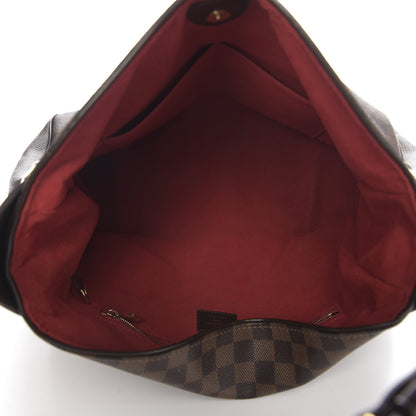 Louis Vuitton Damier Ebene Reggia 4 of 9