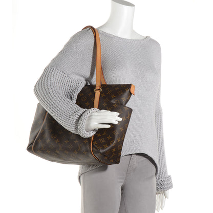 Louis Vuitton Monogram Totally MM 2 of 7