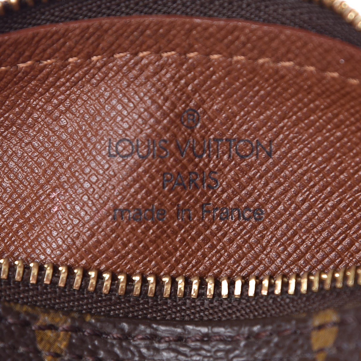 Louis Vuitton Monogram Mini Papillon 6 of 8