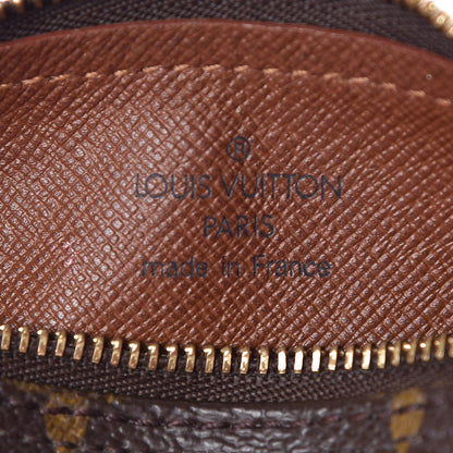 Louis Vuitton Monogram Mini Papillon 6 of 8