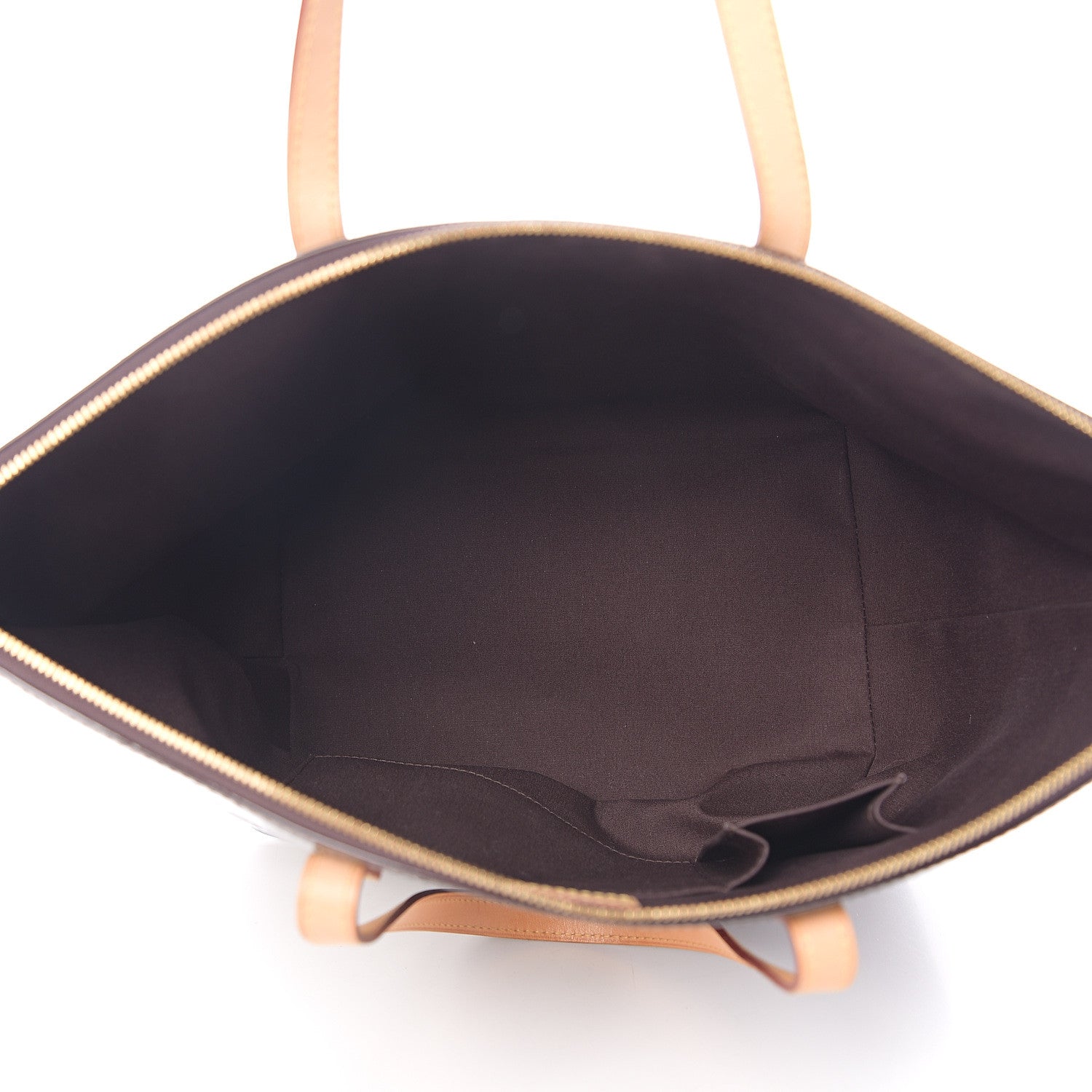 Louis Vuitton Vernis Bellevue GM Amarante 4 of 9