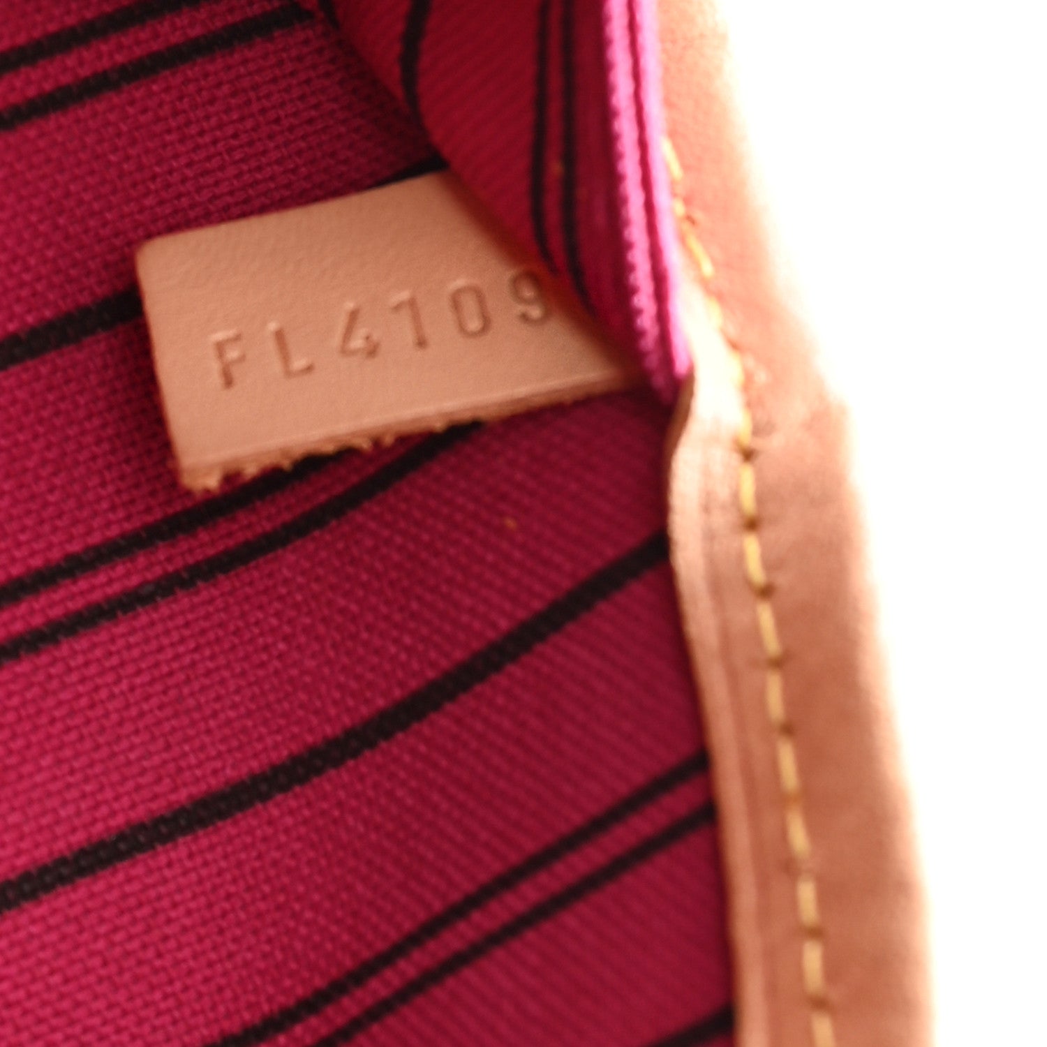 Louis Vuitton Monogram Neo Neverfull GM Pivoine 7 of 11