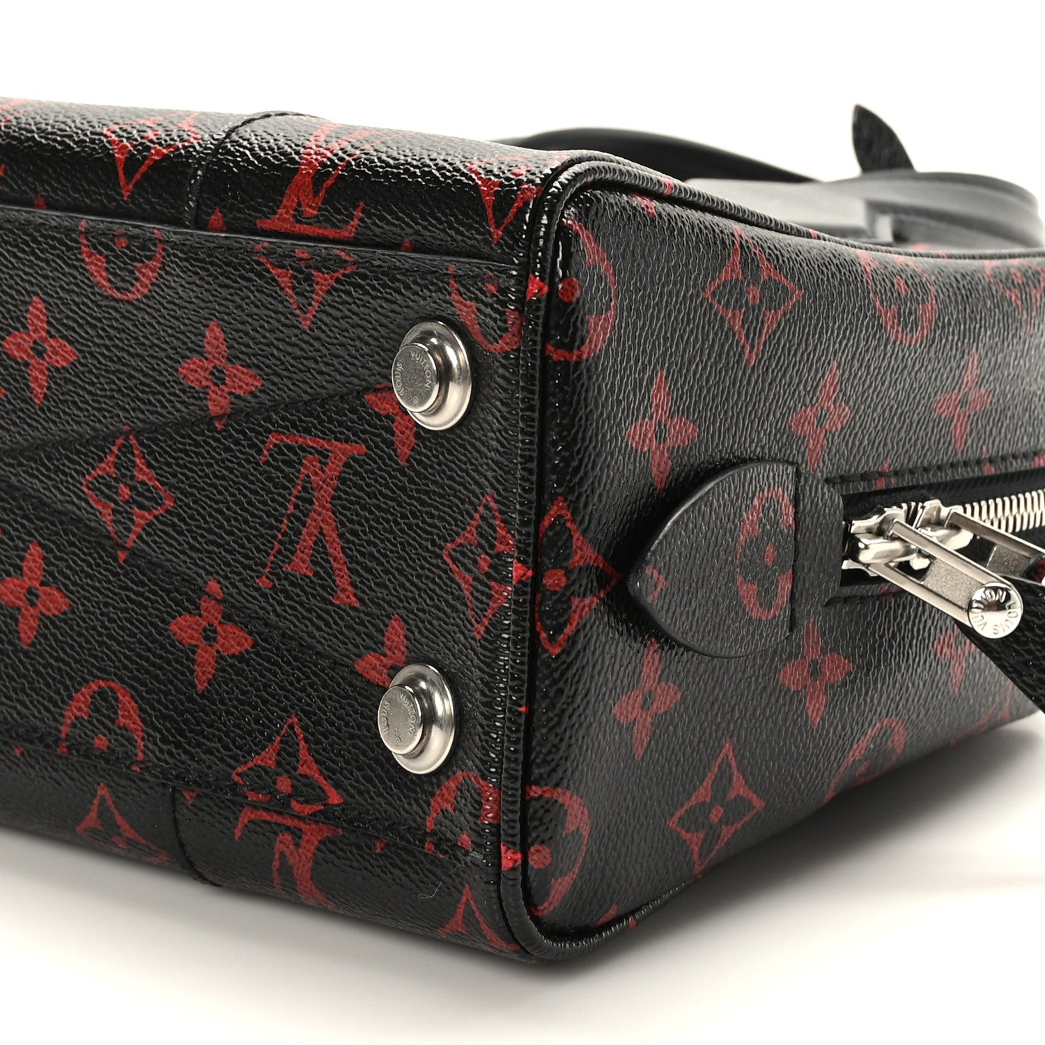 Louis Vuitton Monogram Infrarouge Dora Soft BB 8 of 8