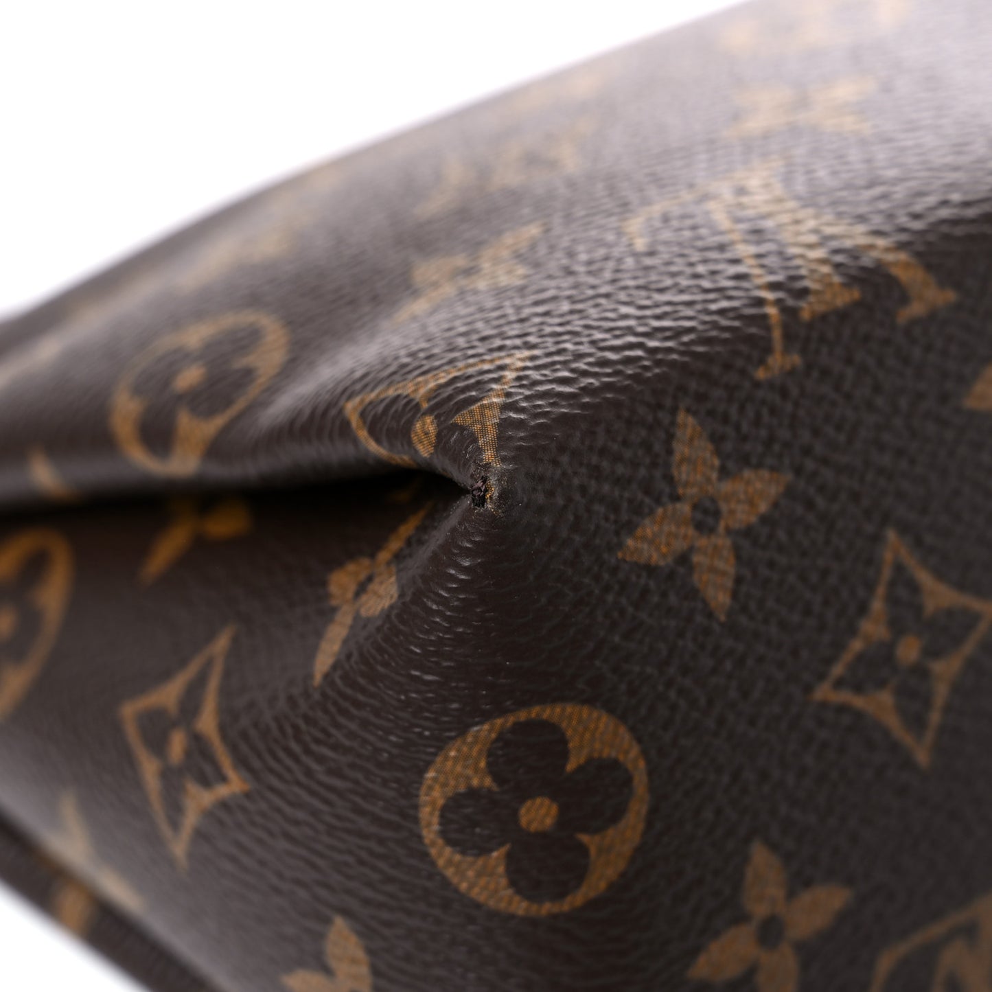 Monogram Pallas Beauty Case Black