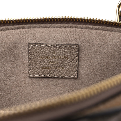 Louis Vuitton Empreinte Monogram Giant Petit Palais Tourterelle Creme 6 of 8