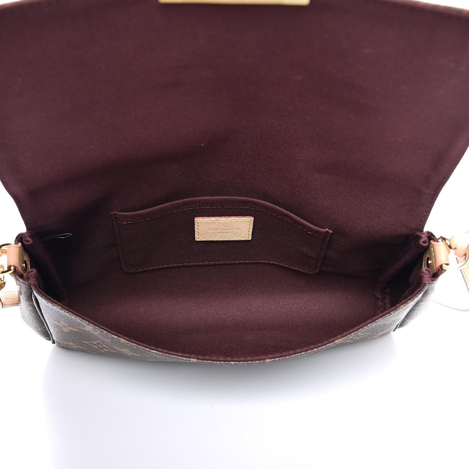 Louis Vuitton Monogram Favorite MM 4 of 7