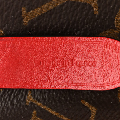 Louis Vuitton Monogram Neonoe Coquelicot 7 of 12