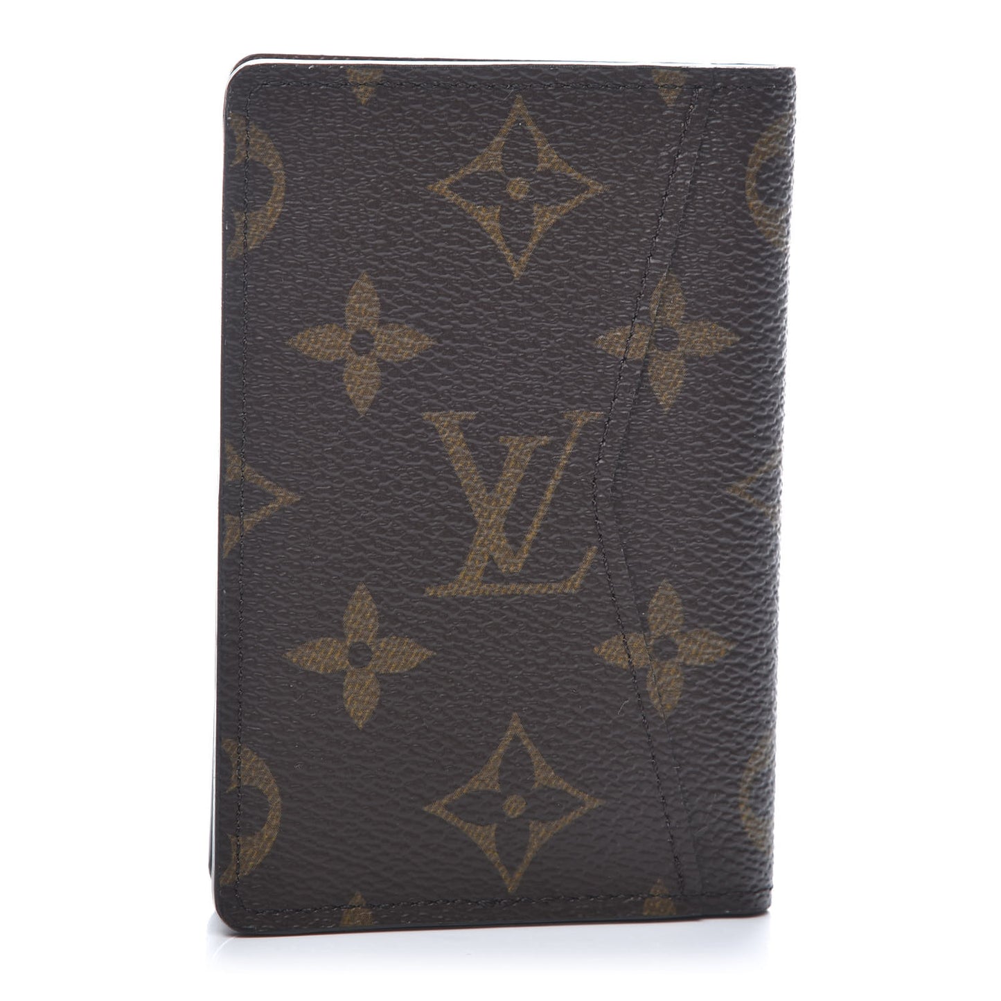 Monogram Pocket Organizer NM