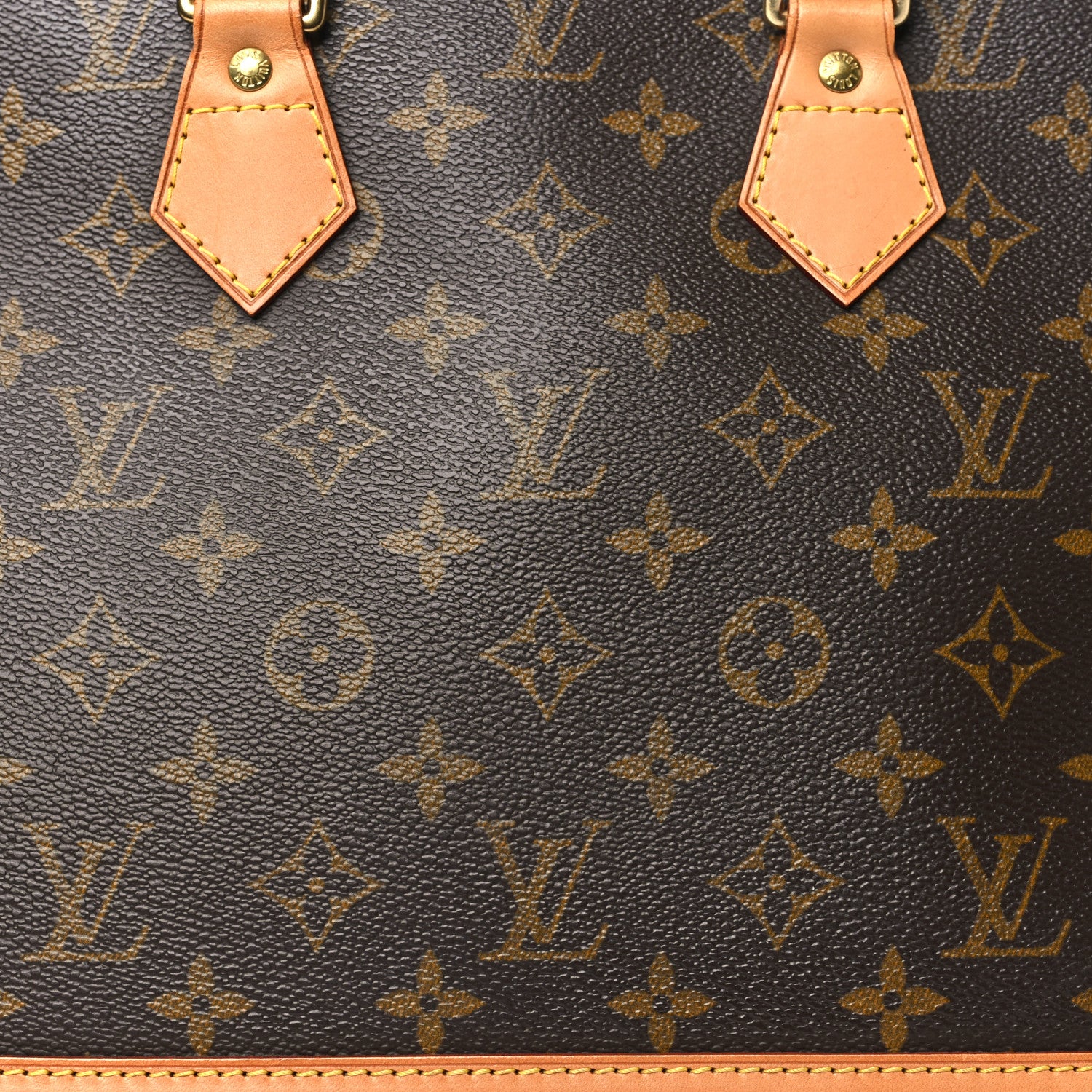 Louis Vuitton Monogram Alma PM 7 of 11