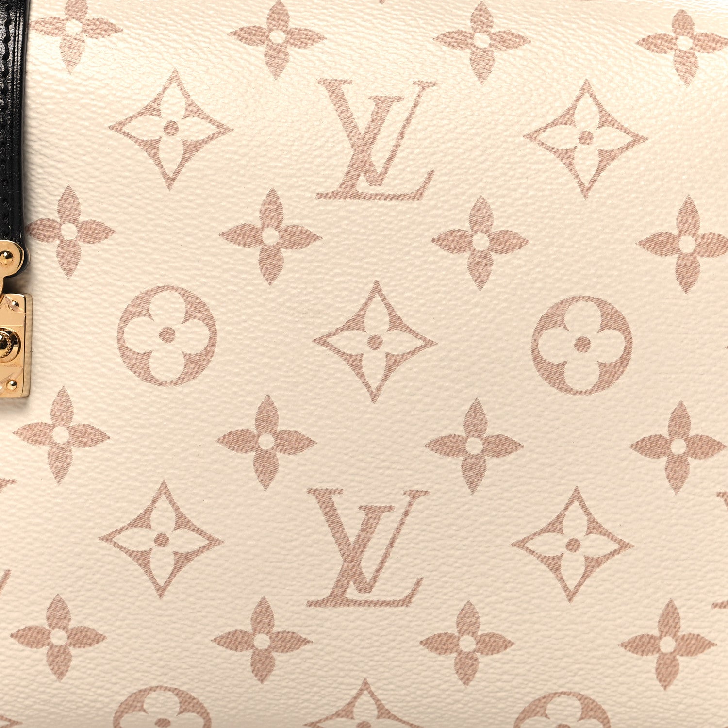 Louis Vuitton Monogram Dune Side Trunk 7 of 9
