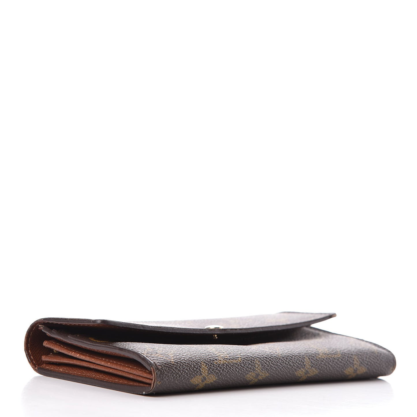 Monogram Sarah Wallet