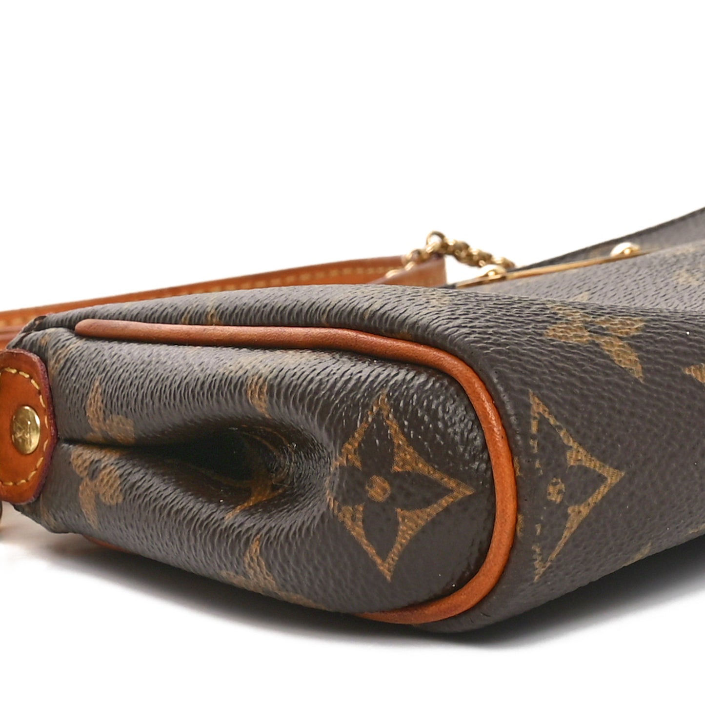 Monogram Eva Clutch