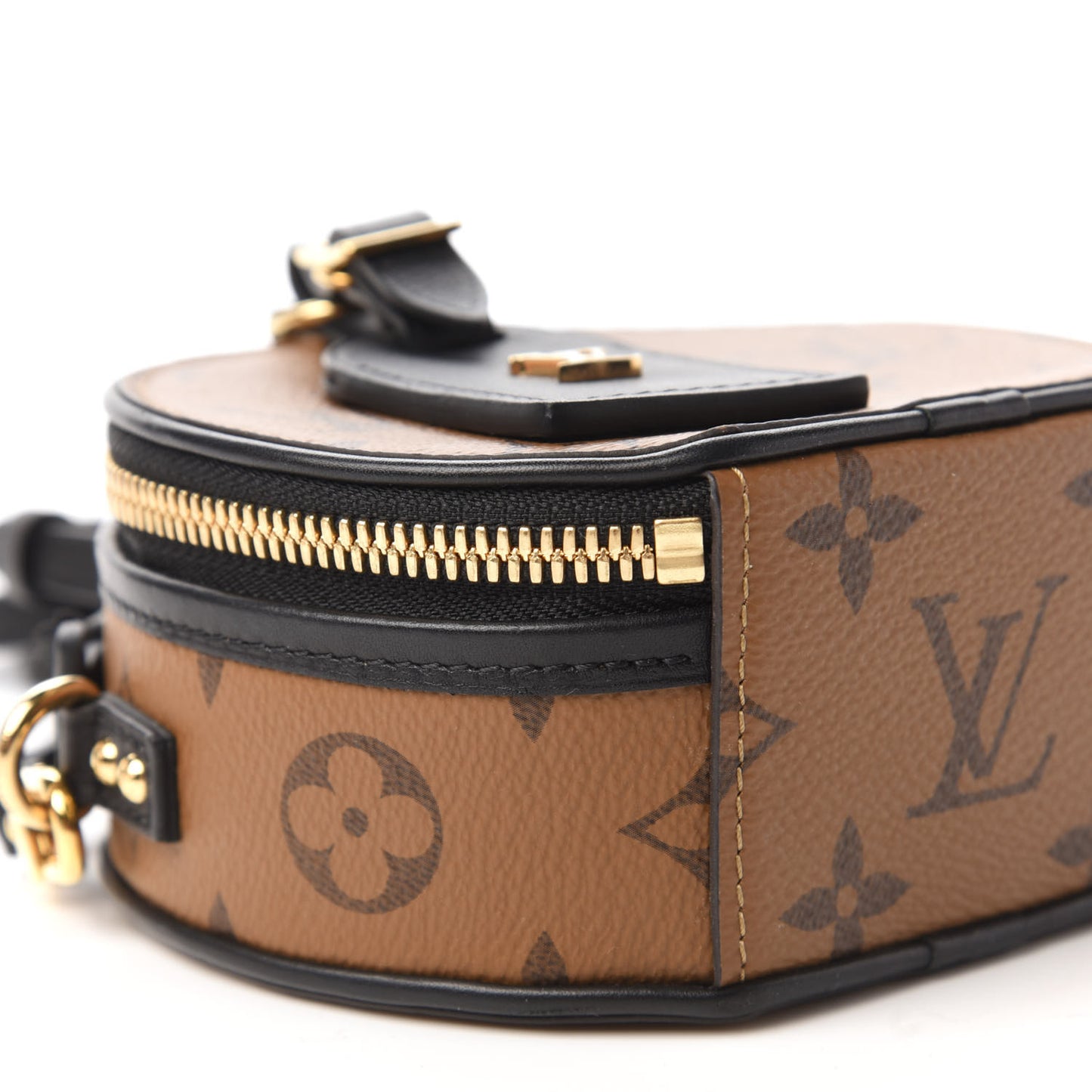 Reverse Monogram Mini Boite Chapeau