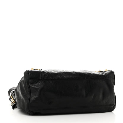 Balenciaga Agneau Giant 12 Gold Hardware Velo Black 5 of 12
