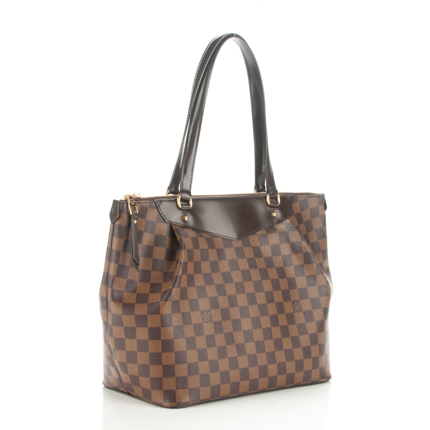 Louis Vuitton Damier Ebene Westminster GM 3 of 7