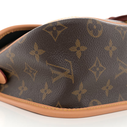 Louis Vuitton Monogram Diane Black 8 of 9