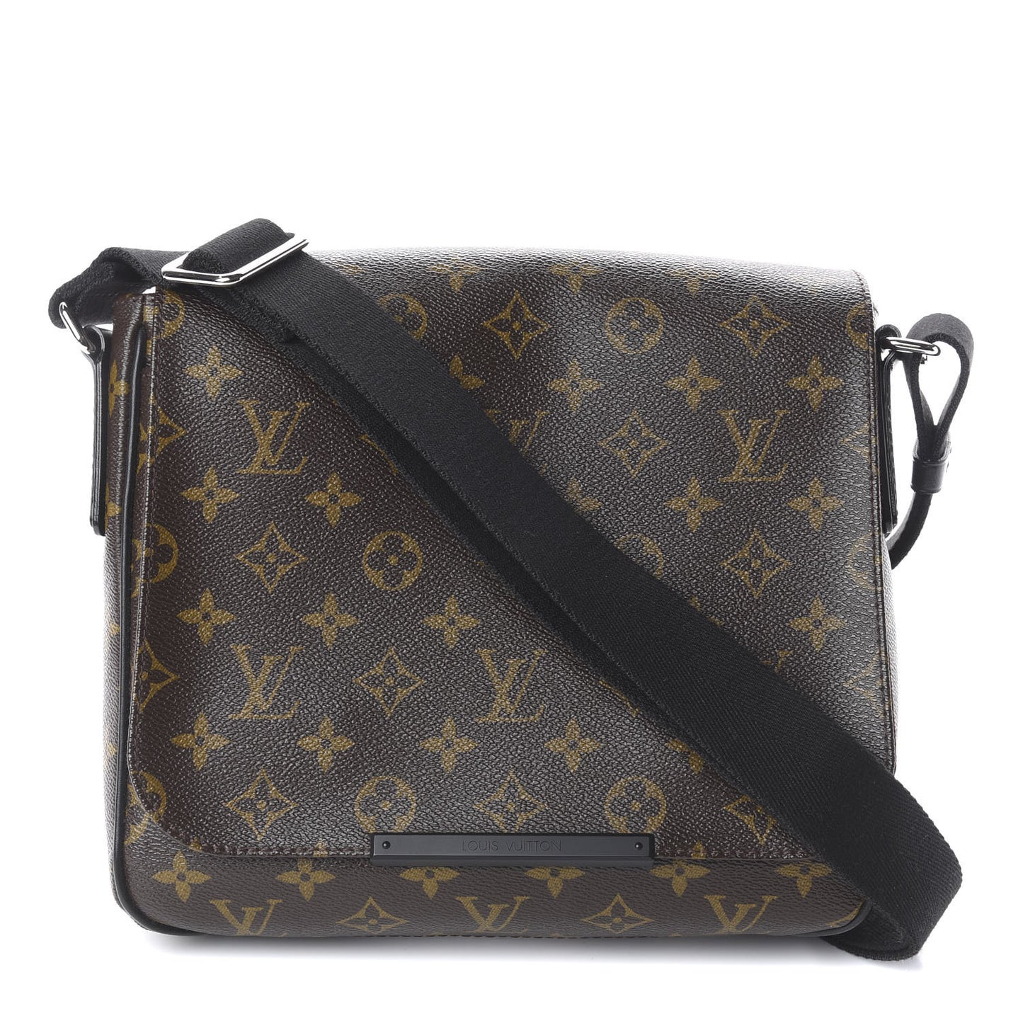 Monogram Macassar District PM