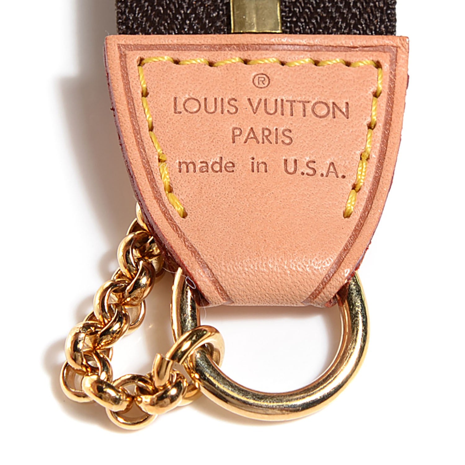 Louis Vuitton Monogram Eva Clutch 6 of 7