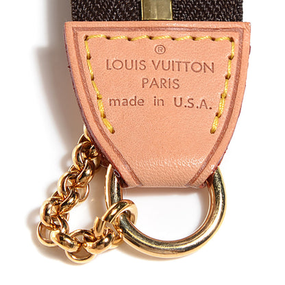 Louis Vuitton Monogram Eva Clutch 6 of 7