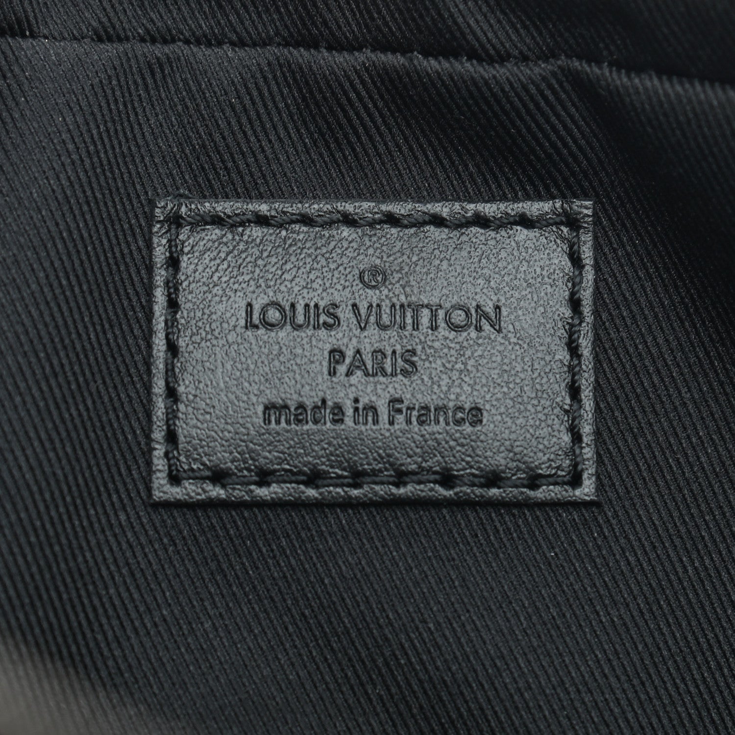 Louis Vuitton Reverse Monogram Eclipse Trio Messenger Large Pochette 6 of 7