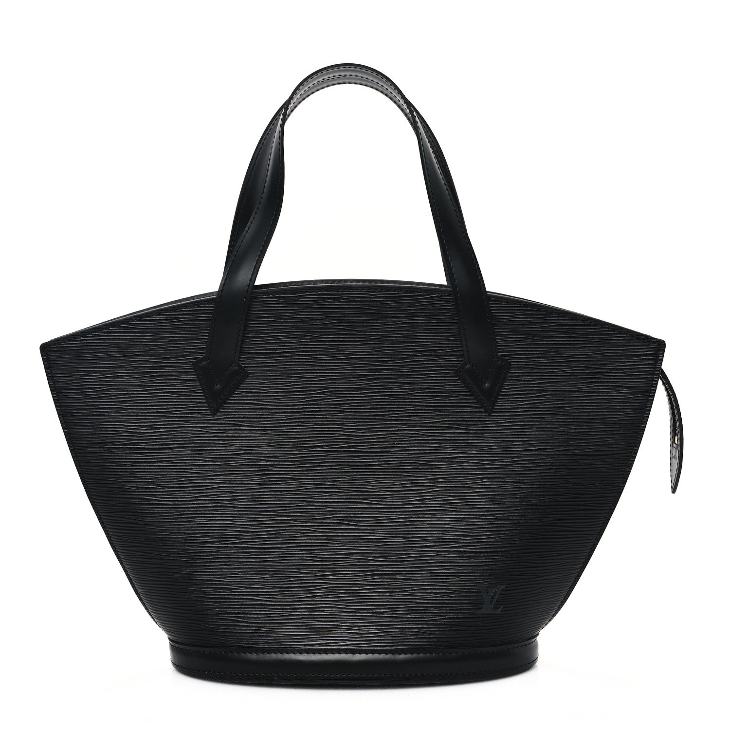 Louis Vuitton Epi Saint Jacques PM Black 1 of 9