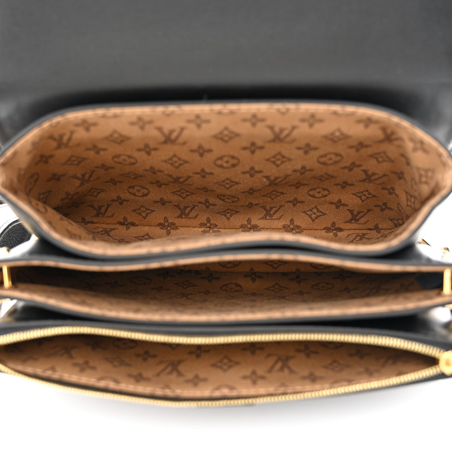 Calfskin Rendez-Vous Black