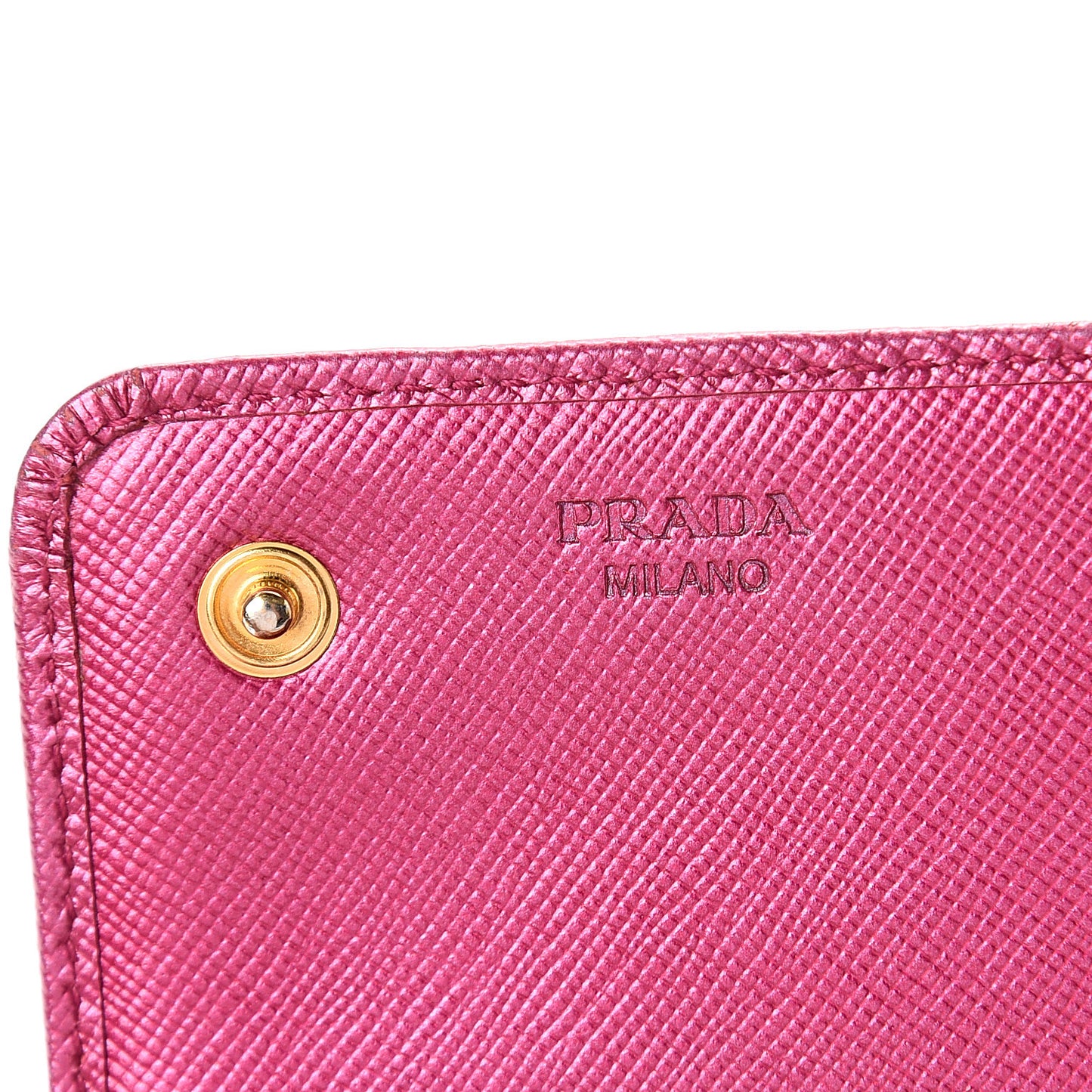 Saffiano Metal Wallet Ibisco Mordo